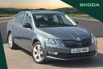 Skoda Octavia Hatchback 1.5 TSI SE Drive ACT (150ps) DSG