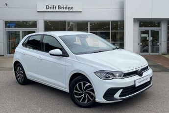 Volkswagen Polo MK6 Facelift 1.0 TSI (95ps) Life