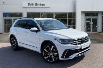 Volkswagen Tiguan R-Line 1.4 TSI 245PS PHEV 6-speed DSG