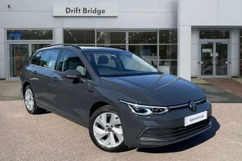 Volkswagen Golf MK8 1.5 eTSI Style EVO (150ps) DSG Estate