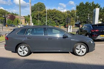 Volkswagen Golf MK8 1.5 eTSI Style EVO (150ps) DSG Estate