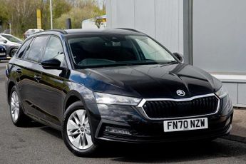 Skoda Octavia Estate (2017)  1.5 TSI (150ps) ACT SE Tech