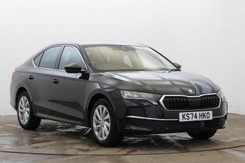 Skoda Octavia 1.5 TSI (150ps) SE L ACT