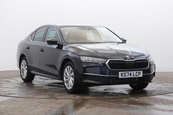Skoda Octavia 1.5 TSI (150ps) SE L ACT