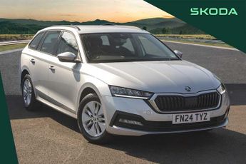 Skoda Octavia 1.5 TSI (150ps) SE Technology ACT