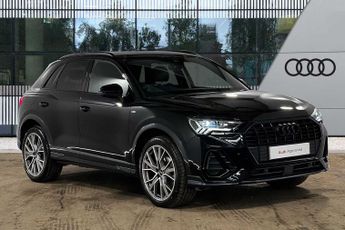 Audi Q3 S line 35 TFSI  150 PS 6-speed