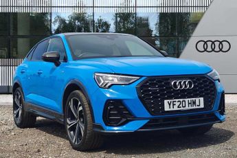 Audi Q3 Edition 1 45 TFSI quattro 230 PS S tronic