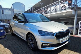 Skoda Fabia 1.0 TSI 116 Colour Edition 5dr DSG