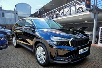Skoda Kodiaq 1.5 TSI (204ps) SE L iV DSG