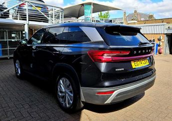 SKODA Kodiaq 1.5 TSI (204ps) SE L iV DSG