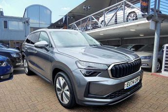 Skoda Kodiaq 1.5 TSI (204ps) SE L iV DSG