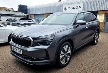 SKODA Kodiaq 1.5 TSI (204ps) SE L iV DSG