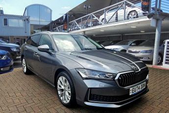 SKODA Superb 1.5 TSI (204ps) SE L iV DSG