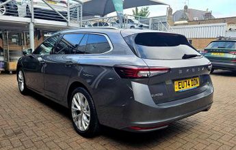 SKODA Superb 1.5 TSI (204ps) SE L iV DSG