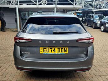 SKODA Superb 1.5 TSI (204ps) SE L iV DSG