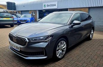 SKODA Superb 1.5 TSI (204ps) SE L iV DSG