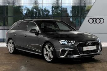 Audi A4 Avant S line 35 TFSI  150 PS S tronic