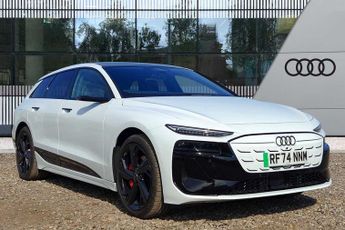 Audi A6 Avant Launch Edition e-tron performance  270,00 kW