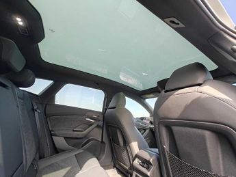 Audi A6 Avant Launch Edition e-tron performance  270,00 kW