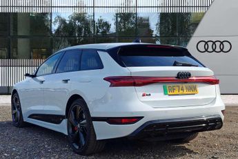 Audi A6 Avant Launch Edition e-tron performance  270,00 kW