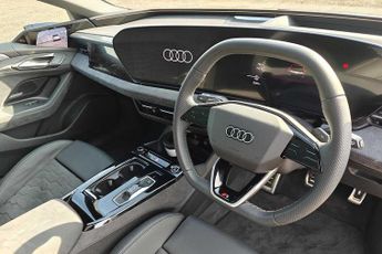 Audi A6 Avant Launch Edition e-tron performance  270,00 kW