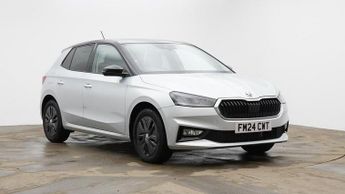Skoda Fabia 1.0 MPI (80ps) Colour Edition 5-Dr Hatchback