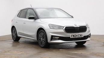 Skoda Fabia 1.0 MPI (80ps) Colour Edition 5-Dr Hatchback