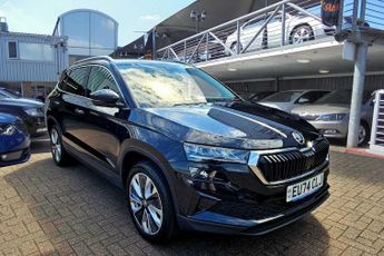 Skoda Karoq SUV 1.5 TSI (150ps) SE L ACT DSG