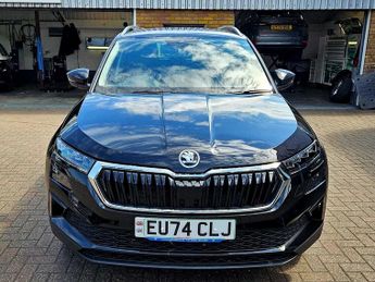 SKODA Karoq SUV 1.5 TSI (150ps) SE L ACT DSG