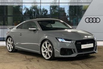 Audi TT RS Coup-    400 PS S tronic