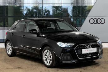 Audi A1 Sport 25 TFSI  95 PS S tronic