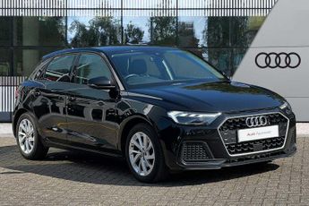 Audi A1 Sport 30 TFSI  116 PS 6-speed