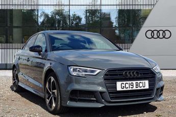 Audi A3 Black Edition 35 TFSI  150 PS S tronic