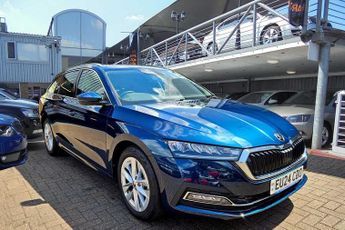 Skoda Octavia Estate 1.5 TSI e-TEC (150ps) SE L ACT DSG