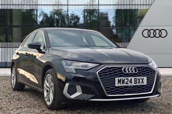 Audi A3 Sport 35 TFSI  150 PS S tronic