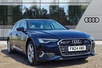 Audi A6 Avant (O) Sport 50 TFSI e quattro 299 PS S tronic