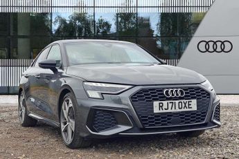 Audi A3 Edition 1 35 TFSI  150 PS S tronic