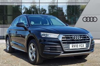 Audi Q5 Sport 2.0 TFSI quattro 252 PS S tronic