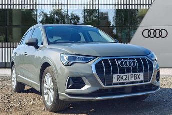 Audi Q3 Sport 35 TFSI  150 PS S tronic