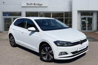 Volkswagen Polo MK6 Hatchback 5Dr 1.0 TSI 95PS Match