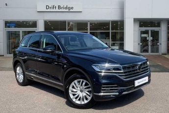 Volkswagen Touareg 5dr 3.0TSI 340ps 4Motion SEL