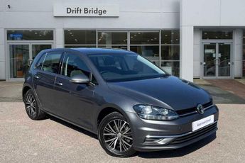 Volkswagen Golf MK7 Facelift 1.4 TSI SE Nav 125PS DSG 5