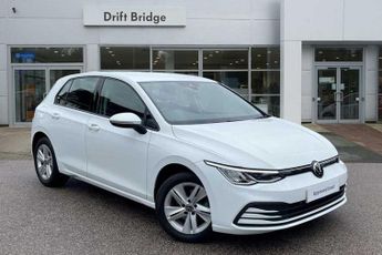 Volkswagen Golf MK8 Hatchback 5-Dr 1.5 TSI (150ps) Life EVO
