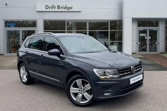 Volkswagen Tiguan 5Dr 1.5 TSI (150ps) Match EVO DSG