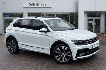Volkswagen Tiguan 1.5 R line Tech DSG