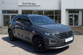 Volkswagen T-Roc 2017 1.5 TSI Black Edition 150PS EVO