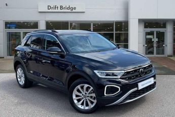 Volkswagen T-Roc 1.0 TSI (115ps) Match