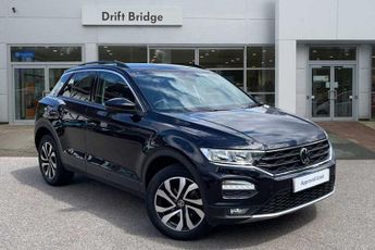 Volkswagen T-Roc 2017 1.5 TSI Active 150PS EVO