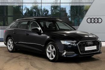 Audi A6 Avant Sport 45 TFSI quattro 265 PS S tronic