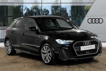 Audi A1 S line 30 TFSI  116 PS S tronic
